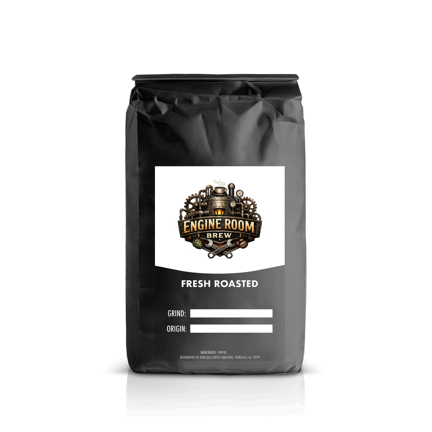 Chocolate Hazelnut – Engine Room Brew